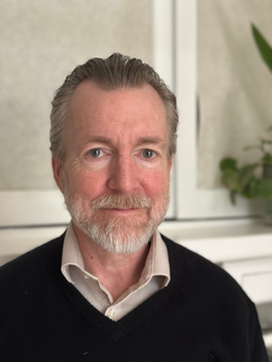 Headshot of Dr. Vorus